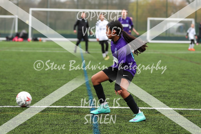 1DX20062 - 2026-03-07 Fc Abbey Meads U12 Grey Girls V Develop FC U12 Lionesses