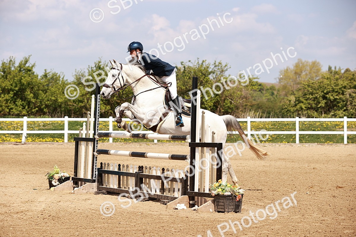  - Class 24 - Senior Newcomers - 1.10m