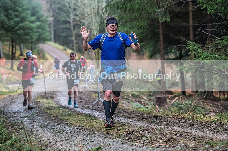 Glentress Marathon-262 - High Terrain Events Glentress Marathon Trail Run Saturday 19th February 2023
