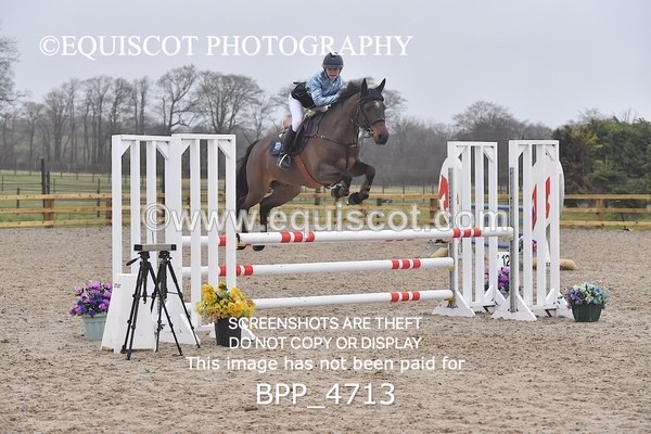 BPP_4713 - CLASS 6 Pony Newcomers/ 1m Open