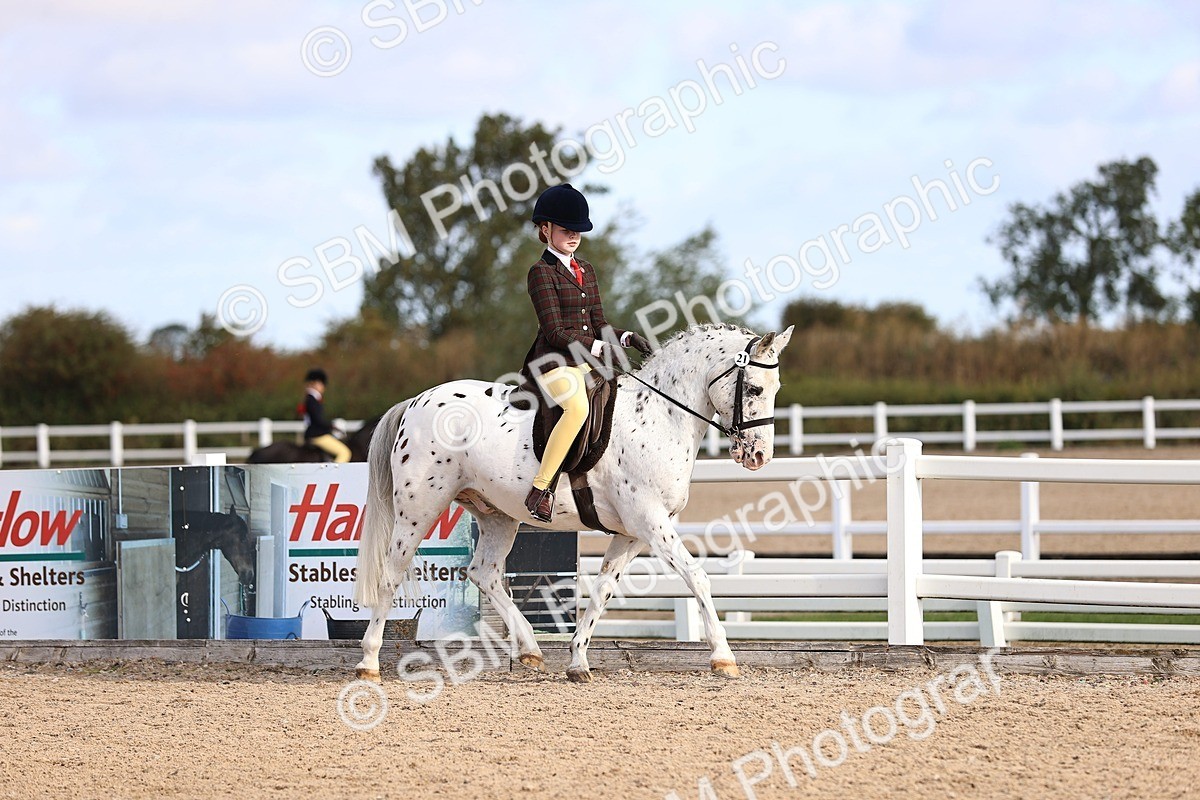 SBM_08991 - Class 403 - Grassroots Ridden - Junior