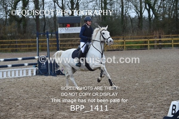 BPP_1411 - CLASS 5 Pony BritiNovice / 0.80m Open