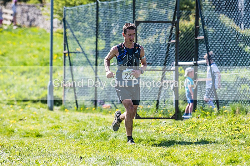 The Finish-905 - The 3 Peaks Race Saturday 25th April 2026 - The Finish