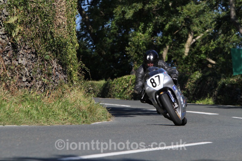 Chris Barratt - Motorsport Merchandise F1/F2 Classic TT