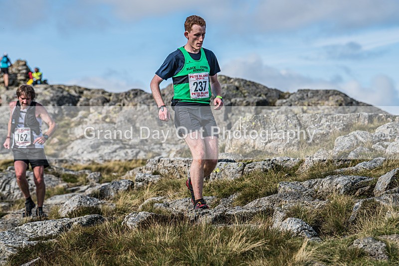Three Shires-457 - Three Shires Fell Face Saturday 17th September 2022
