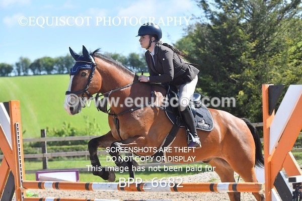 BPP_6682 - CLASS 38 MON 0.95m Amateur Championship Qualifier