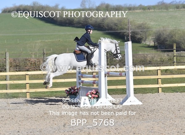 BPP_5768 - CLASS 2 SAT 28cm Pony Royal Highland Show Championship Qualifier