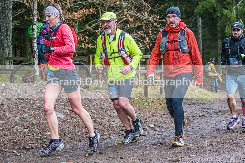 Glentress 21  10K-402 - High Terrain Events Glentress 21 & 10K Trail Runs Saturday 18th February 2023