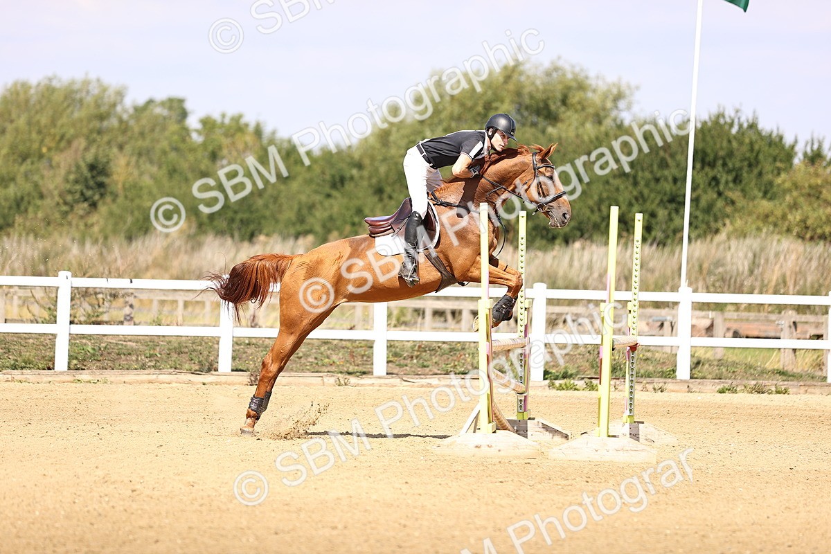 SBM_006001 - Class 10 - Amateur Championship Qualifier 95cm