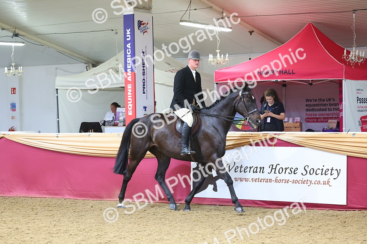 SBM_24499 - Class 906 - Supreme Final - Ridden Pre Vet