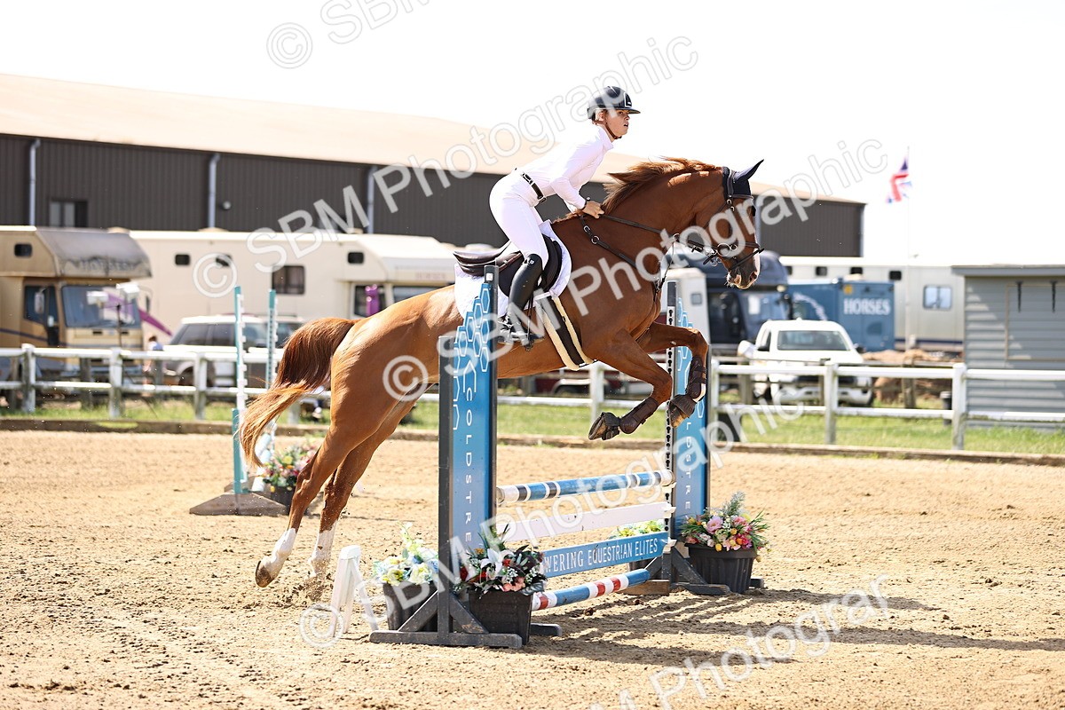 SBM_003572 - Class 8 - Clear Round