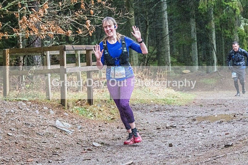 Glentress 21  10K-532 - High Terrain Events Glentress 21 & 10K Trail Runs Saturday 18th February 2023