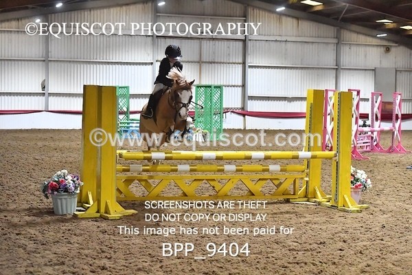 BPP_9404 - CLASS 11 Stepping Stones 128/ 138cms Handicap