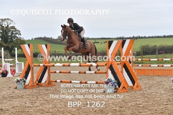 BPP_1262 - CLASS 15 SUN 2ND ROUND 1.10m Amateur Championship Qualifier