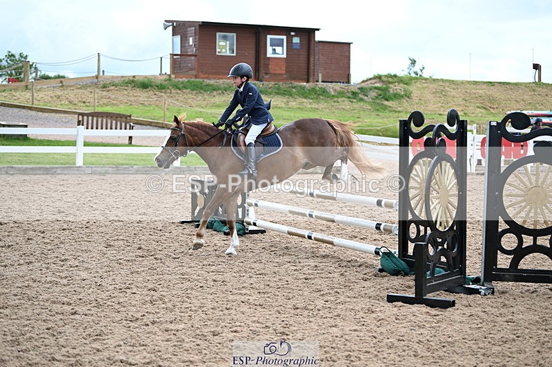 240608A-095834-00411 - Cls 8 Pony British Novice and 80cm Open