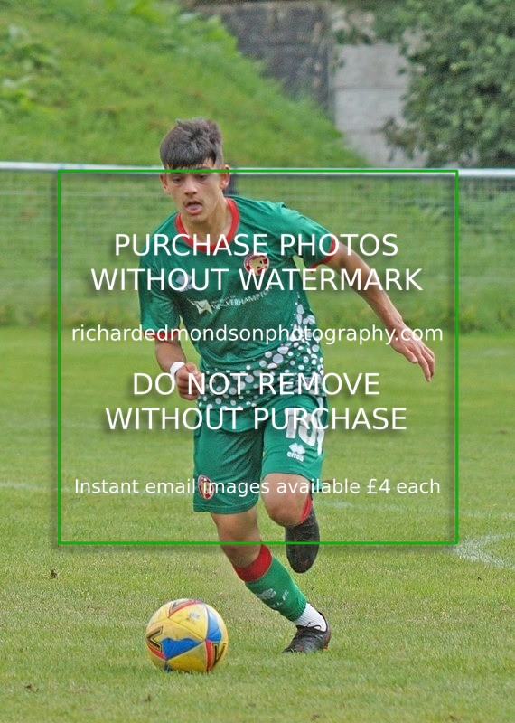DSC00454 - Morecambe U18 v Walsall U18 (11/9/21)