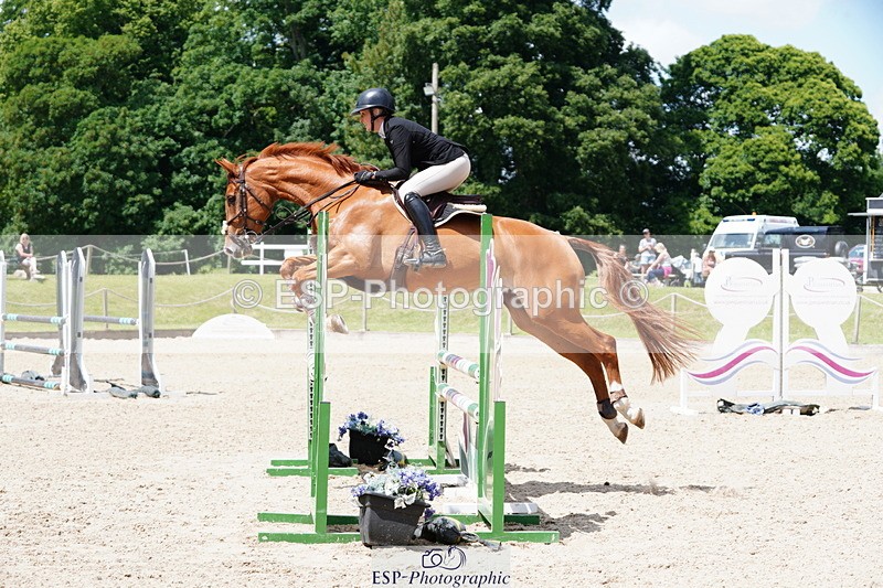 250615A-134924-11272 - Class 47 Snr British Novice 2nd Rnd