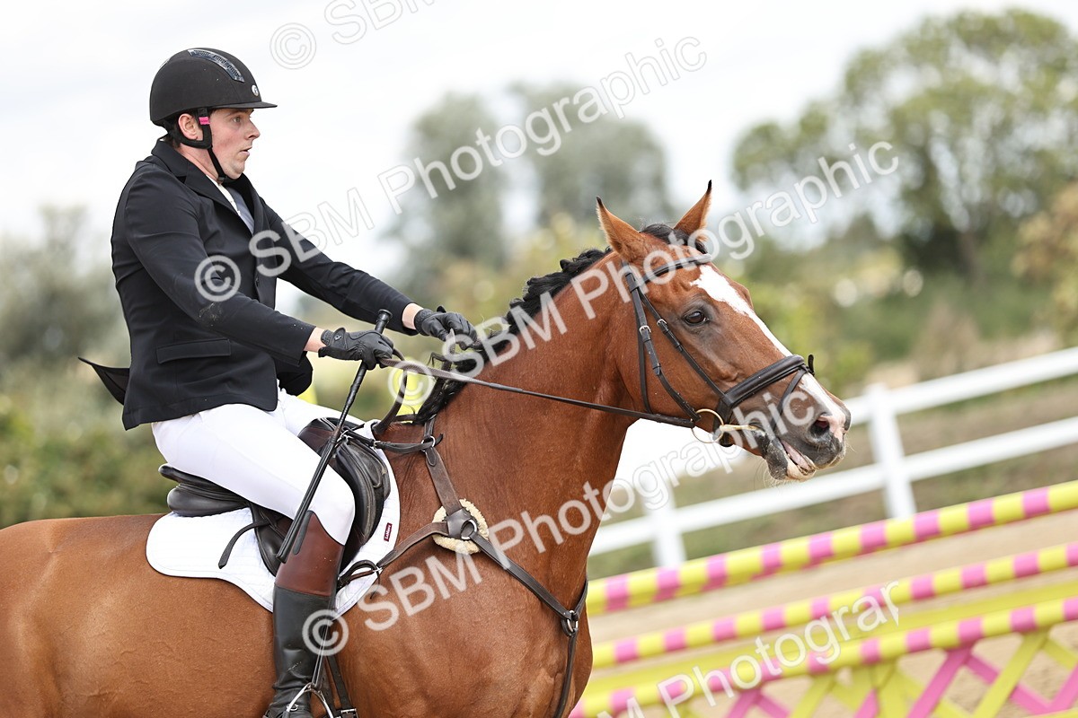 SBM_004503 - Class 4 - Amateur Champioship Qualifier 95cm