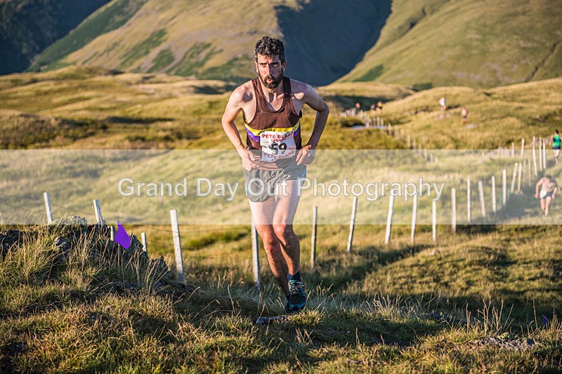 Steel Fell-22 - Steel Fell Race Wednesday 10th August 2022