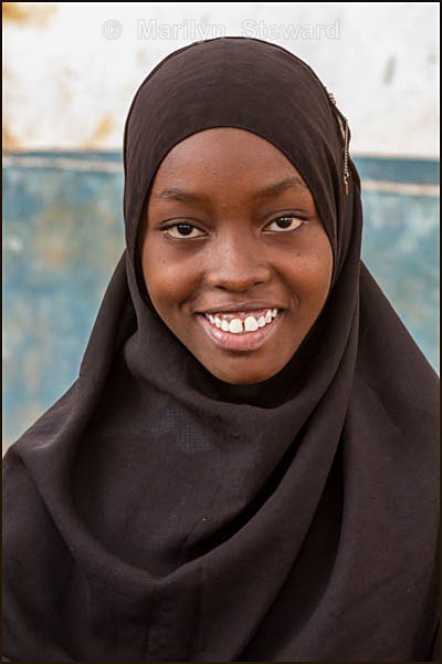 Smiling - Kalela Primary School, Kenya
