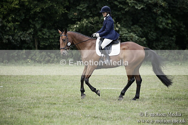 BVR090918 262 - BVRC Dressage and Show Jumping 09/09/18