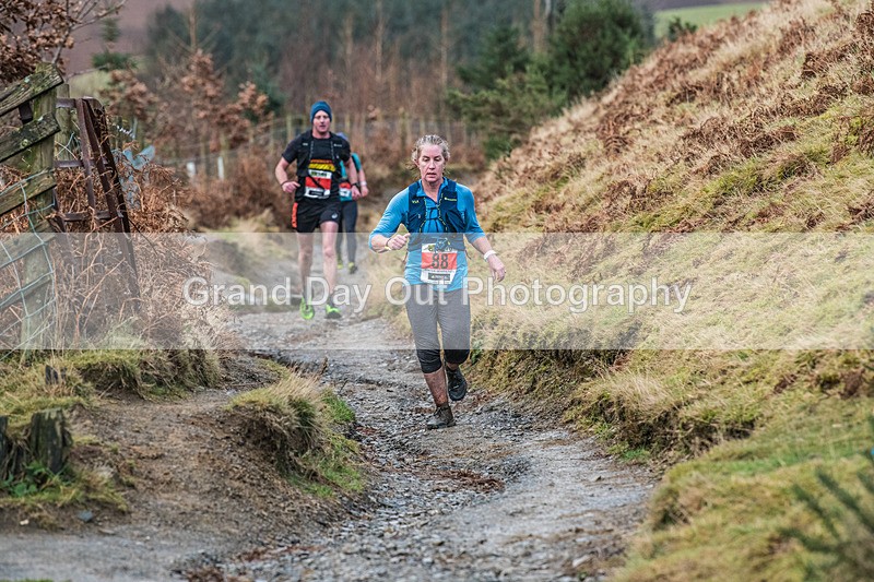 Loopy Latrigg-1008 - Kong Loopy Latrigg Fell Race Saturday 21st December 2024