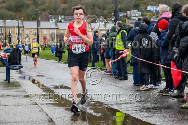 YARR26-812586 - U13 Boys Set Two