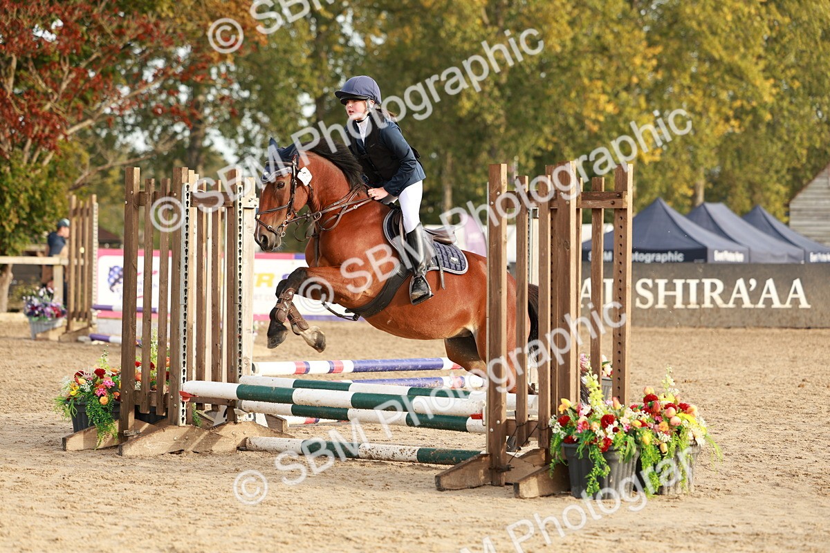 SBM_55508 - J11 - Junior Pony 50cm Championship