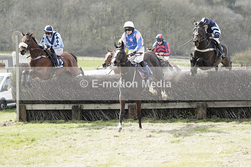 PtP 080423 223 - Dingley Races The Woodland Pytchley Hunt PtP 08/04/23