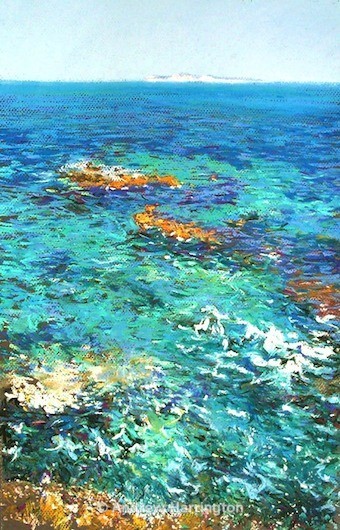 San Stefanos - Paintings 4