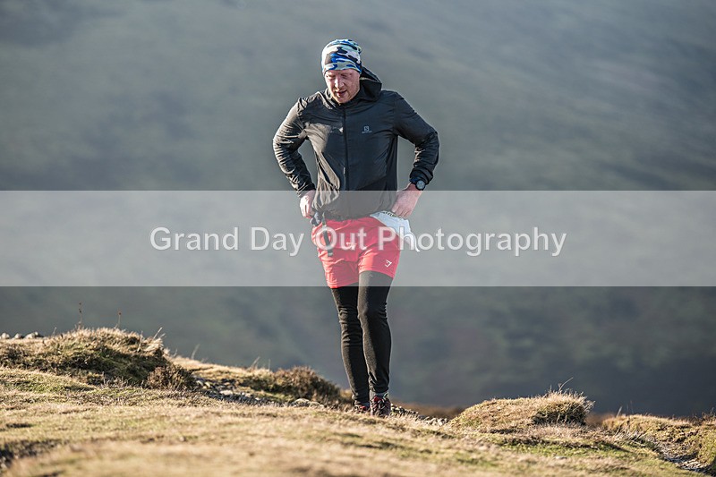 Kong SOB-920 - Kong S.O.B. Fell Race Saturday 1st February 2025