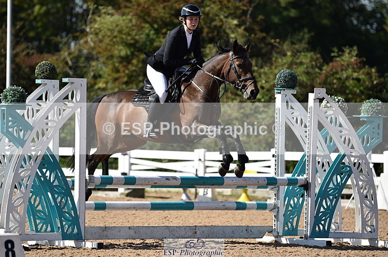 230903A-112450-04181 - Cls 18 Pony Brit Novice & 80cm Open