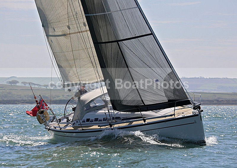 130505 HAKA GBR7886T DEHLER 36 WT7A8381 - Sailboats - monohull