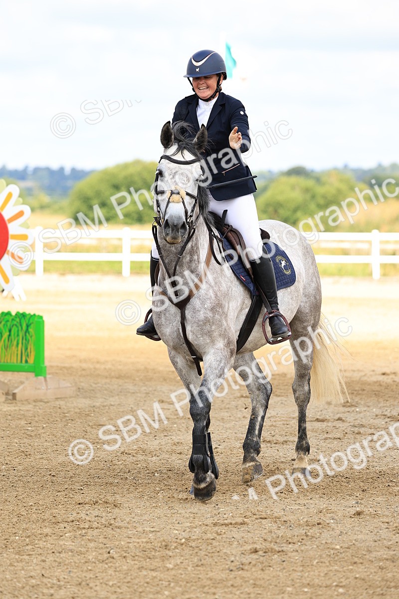 SBM_003259 - Class 8 - 95cm Amateur Championship Qualifier