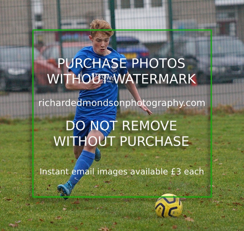 DSC04297 - Wattsfield U14 v Westgate (Sunday 24 November)