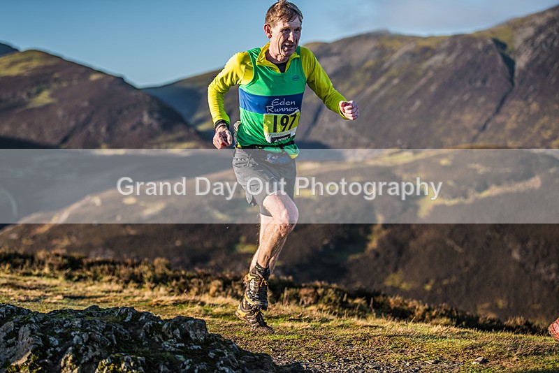 SOB-371 - Kong S.O.B. Fell Race Saturday 6th January 2024
