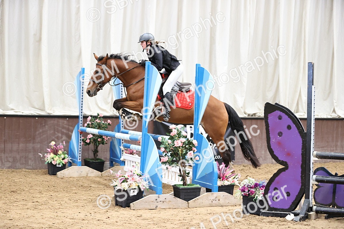 SBM_002414 - Class 11 - Pony Discovery - 90cm Open