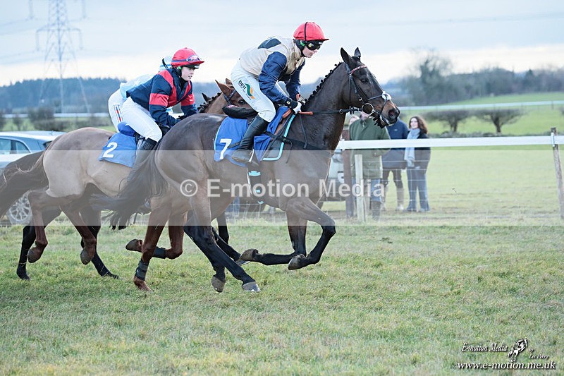 PtP 250126 942 - Cocklebarrow Races Point-to-Point 25/01/26