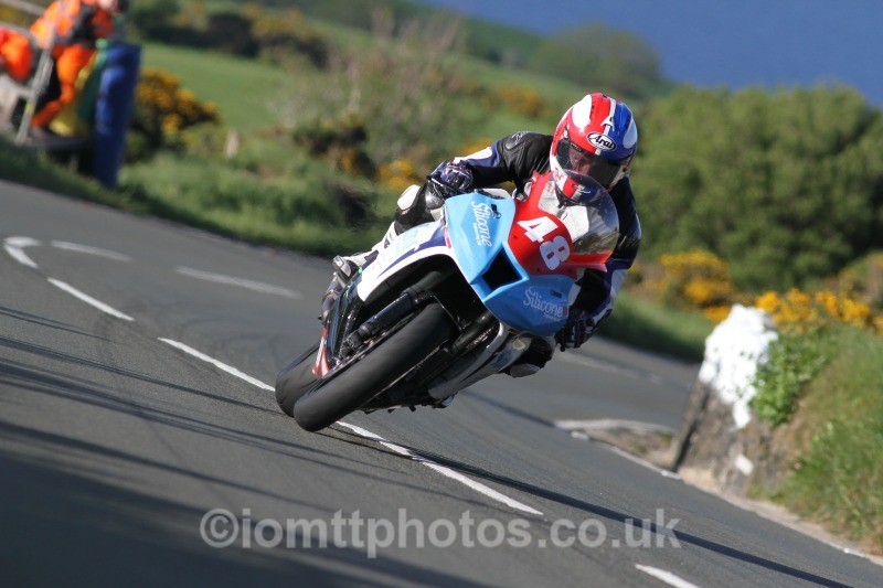 Russ Mountford Kawasaki / Silicone Engineering Racing - Monday Practice Solos