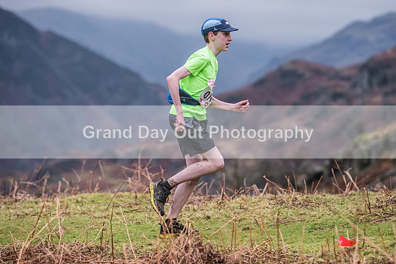 Elterwater-198 - Kendal Winter League Elterwater Junior & Senior Fell Races Sunday 25th January 2026