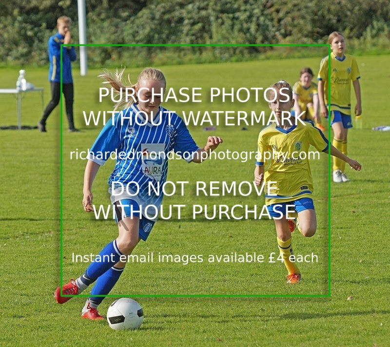 DSC01073 - Kendal Utd Girls U12 v Wattsfield Girls U12