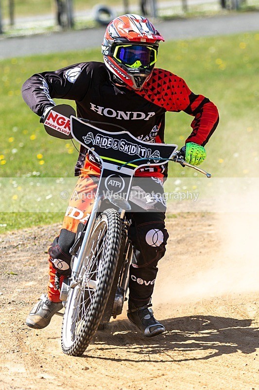 220514-7D-8E0A1424 - Ride & Skid It  Speedway Experience 14th May 22