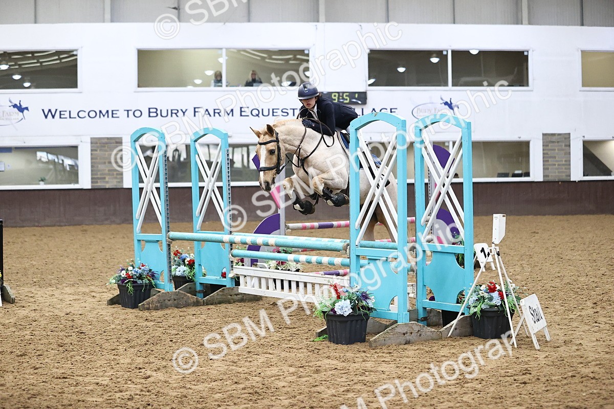 SBM_010201 - Class 11 - Pony Intro 90cm Open