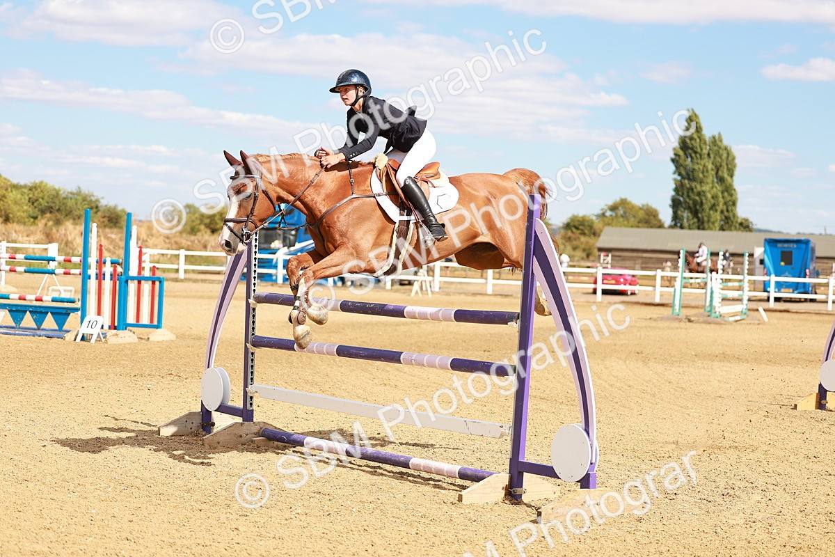 SBM_007280 - Class 5 - Senior British Foxhunter - 1.20m