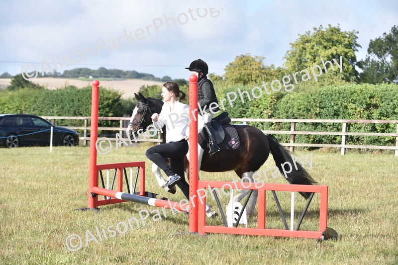 20250831-0299 - Class 6 - Minimus Jumping 30cm