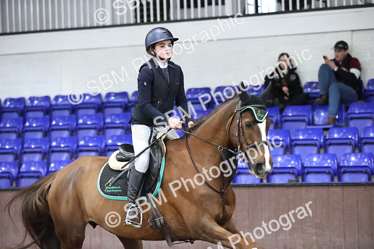 SBM_002289 - Class 11 - Senior Foxhunter - 1.20m