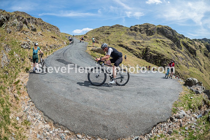 141049 - Hardknott Hairpin 14.00 - 15.00