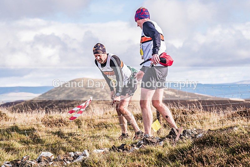 Leg Two-472 - Leg 2 British Fell & Hill Relay Championship Broughton Scotland Saturday 15th October 2022