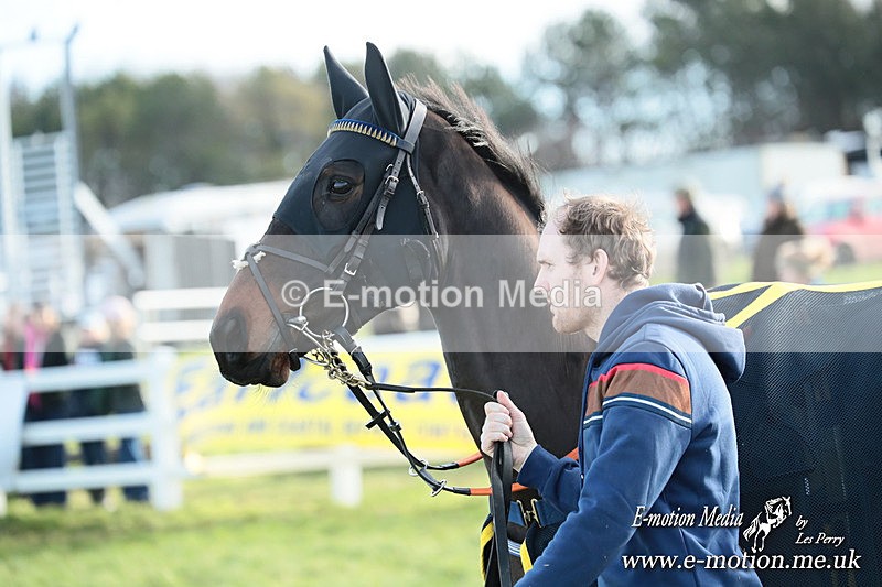 PtP 141225  1501 - New Forest Hounds PtP Larkhill 14/12/25