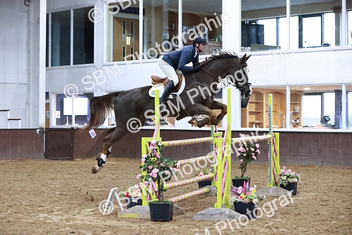 SBM_001678 - Class 5 - Senior Foxhunter 1.20m